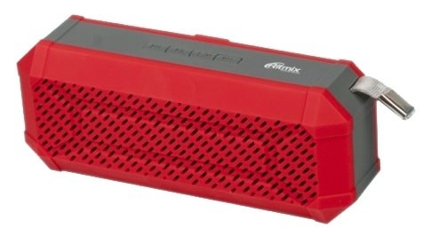 Колонка Ritmix SP-260B красная Колонка Ritmix SP-260B красная