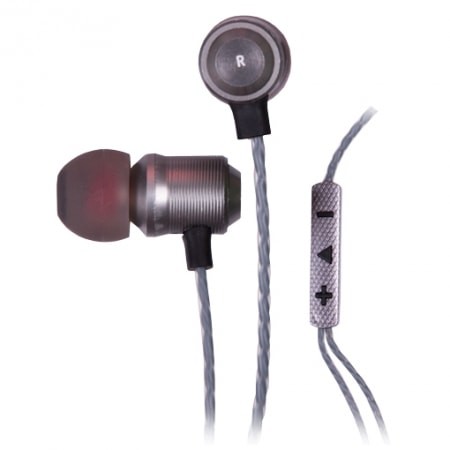Наушники Ritmix RН-170M spase grey Наушники Ritmix RН-170M spase grey