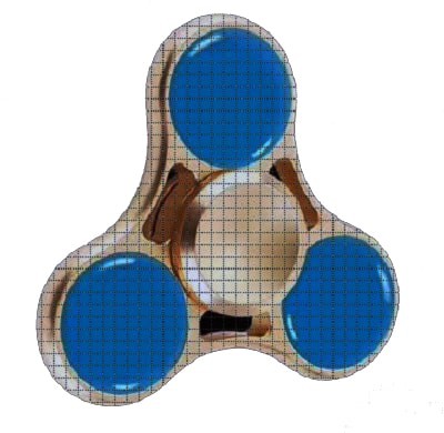 Spinner A011 Spinner A011