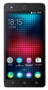 Смартфон BQ 5050 Strike Selfie Grey Смартфон BQ 5050 Strike Selfie Grey