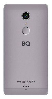 Смартфон BQ 5050 Strike Selfie Grey фото 2 Смартфон BQ 5050 Strike Selfie Grey фото 2