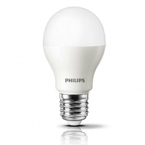 Лампа светодиодная Philips ESS LEDBuld 9W E27 3000K 230V A55 теплый белый свет Лампа светодиодная Philips ESS LEDBuld 9W E27 3000K 230V A55 теплый белый свет