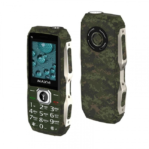 Мобильный телефон Maxvi T5 Мобильный телефон Maxvi T5