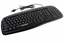 Клавиатура проводная Smartbuy ONE 116 черная SBK-116-K