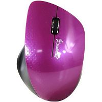 Мышь беспроводная Smartbuy 309AG розовый/черная (SBM-309AG-I)