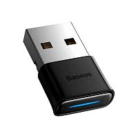 USB Блютуз bluetooth адаптер ресивер Baseus BA04 черный ZJBA000001