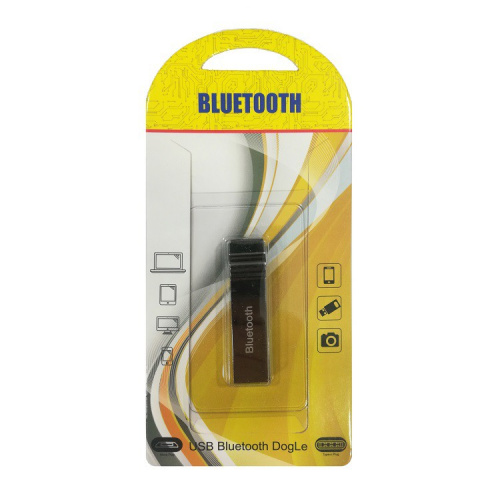 USB BT Блютуз-адаптер черный