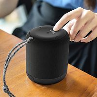 Колонка HOCO BS30 New moon sports BT Блютуз черная 2000mAh
