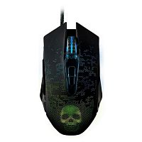 Мышь проводная Smartbuy RUSH Nox черная  (SBM-734G-K)