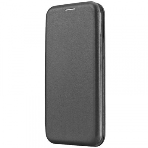 Чехол-книжка для Xiaomi Poco M3 Fashion Case черный