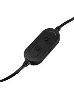 Акустическая система 2,0 Qumo Rage AS005,10ВТ, синяя подсветка (отключаемая) USB+3.5 jack, объемное звучание