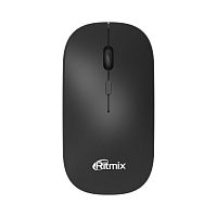Мышь беспроводная Ritmix RMW-120 черная