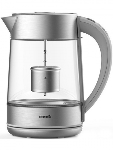 Чайник Deerma DEM-SH50W RU фото 2