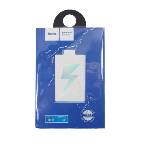 Аккумулятор для телефона Samsung i9500/S4/G7106 HOCO J7A 3000mAh Аккумулятор для телефона Samsung i9500/S4/G7106 HOCO J7A 3000mAh