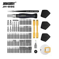 Набор отверток Jakemy JM-8186-B 83 в 1
