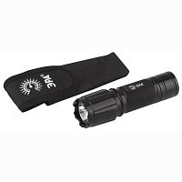 Фонарь ЭРА HT1W 1W LED, алюм, чехол, 3хААА, блистер