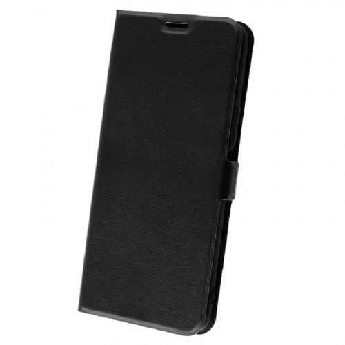 Чехол-книжка для Xiaomi Redmi Note 12 4G Gresso Атлант Pro черный