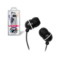 Наушники Ritmix RН-017 black