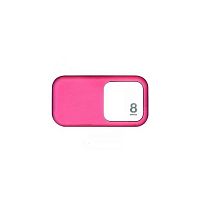 Флеш-накопитель QUMO Silicone Pink 8Gb