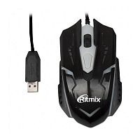 Мышь проводная игровая Ritmix ROM-311 Gaming