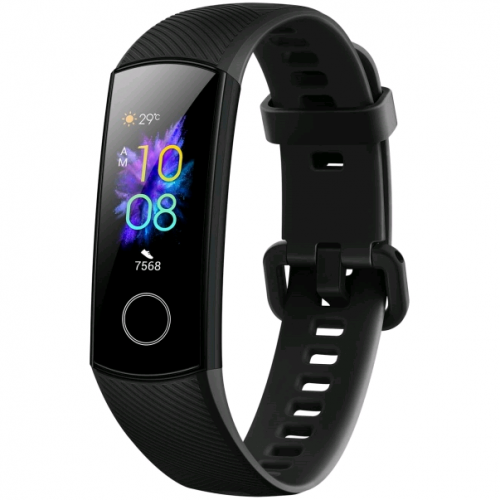 Фитнес-трекер Honor Band 5, модель CRS-B39S Meteorite Black 0,95” AMOLED