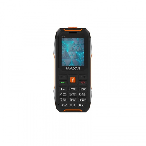 Мобильный телефон Maxvi T100 Мобильный телефон Maxvi T100