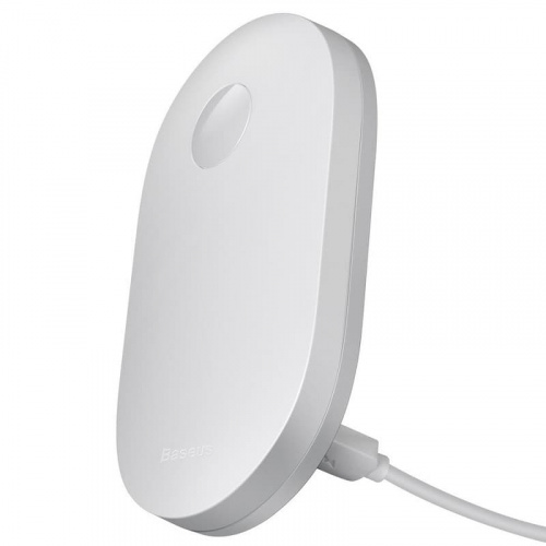 Светильник Baseus Sunshine series human body Induction Entrance light (White light）белый DGSUN-RB02 фото 7