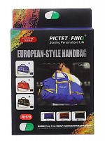Сумка складная PICTET FINO RH78 145x55x185 Red/Yellow