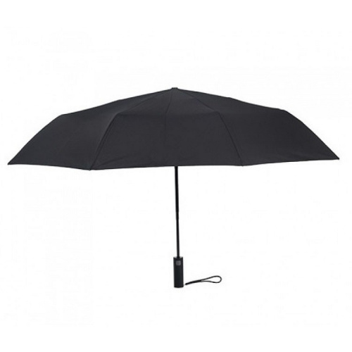 Зонт складной Xiaomi Automatic Umbrella черный Зонт складной Xiaomi Automatic Umbrella черный
