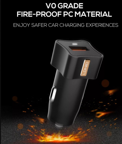 Комплект 3 в 1 LDNIO CC200 АЗУ+СЗУ+Аккумулятор 2600mAh 2A Black