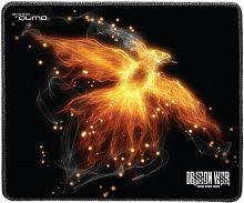Коврик для мыши Qumo Phoenix, 280x230x3mm 