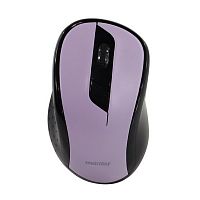 Мышь беспроводная Smartbuy Dual Bluetooth+USB Ниагара (SBM-597D-B)
