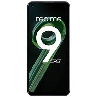 Смартфон Realme 9 5G 4/128Gb Meteor Black