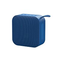 Колонка Remax RB-M2 BT Блютуз синяя 1500mAh