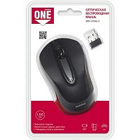 Мышь беспроводная Smartbuy 329AG черная (SBM-329AG-K)