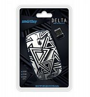 Мышь беспроводная Smartbuy 327AG Delta (SBM-327AG-D-FC)