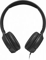 Наушники проводные накладные JBL T500BLK черные