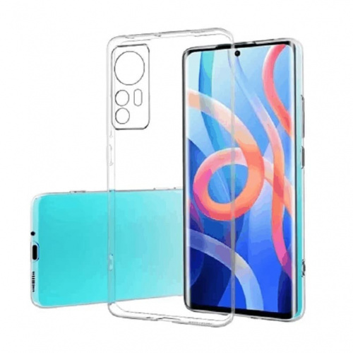 Чехол накладка для Realme C30/C30s Red Line iBox Crystal силикон прозрачный Чехол накладка для Realme C30/C30s Red Line iBox Crystal силикон прозрачный