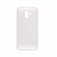 Чехол накладка для BQ-5016G Choice силикон прозрачный 