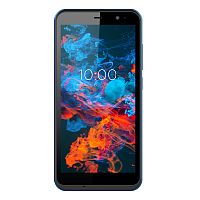 Смартфон BQ 5045L Wallet 1/16Gb Chameleon Black
