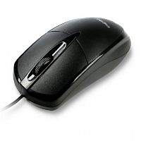 Мышь проводная Smartbuy ONE 215 черная (SBM-215-K)