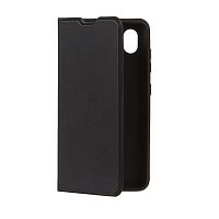 Чехол-книжка для Huawei Honor 8S/8S Prime/Y5 2019 Red Line Book Cover черный