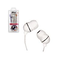 Наушники Ritmix RН-017 white