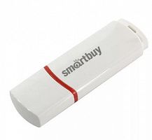 Флеш-накопитель Smartbuy Crown Compact White 16Gb