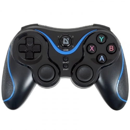 Геймпад беспроводной DEFENDER Blast USB, Bluetooth, Android
