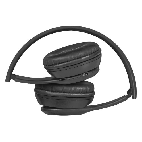 Наушники беспроводные DEFENDER FreeMotion B515 Bluetooth черные фото 5