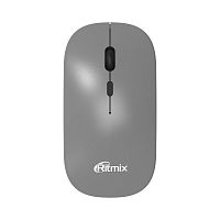 Мышь беспроводная Ritmix RMW-120 серая