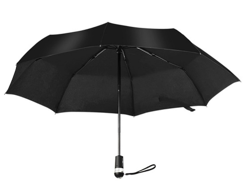 Зонт HOCO YuRun fully automatic Black