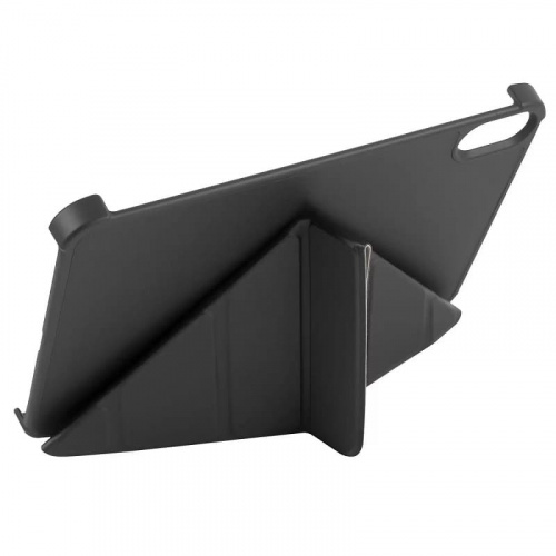 Чехол для ipad mini 6 Red Line подставка Y с подкладкой из микрофибры черный фото 3 Чехол для ipad mini 6 Red Line подставка Y с подкладкой из микрофибры черный фото 3