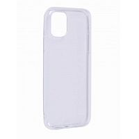 Чехол накладка для Realme C11 2021 Fixtor Clear силикон 2mm прозрачная